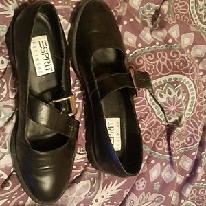 Cute Mary Jane type shoes